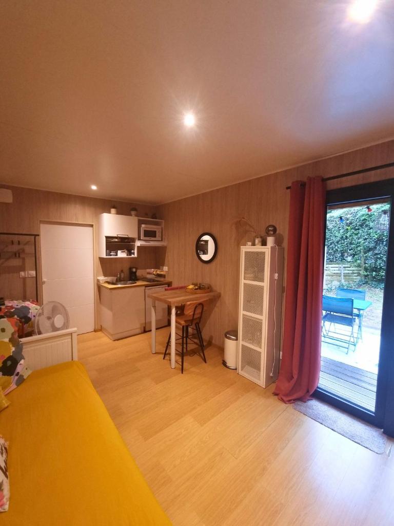 Charmant studio à Saint Brévin l'Océan 8
