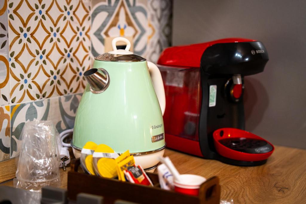 SALERNUM Luxury Apartments 8