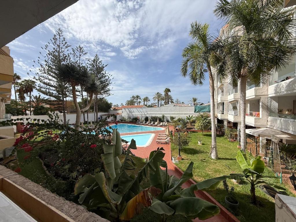 Tanife 109, Stay in Gran Canaria