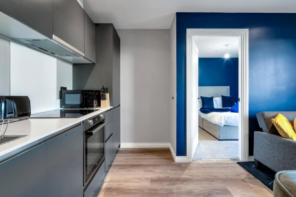 Pinetree Apartment City Centre Of Leeds 4
