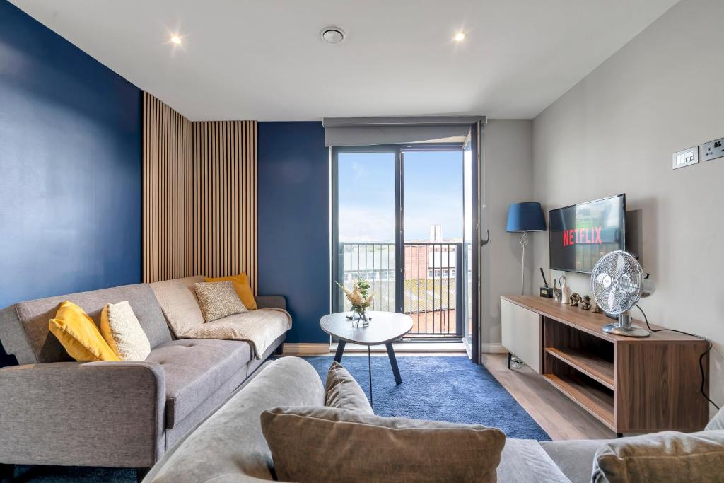 Pinetree Apartment City Centre Of Leeds 5