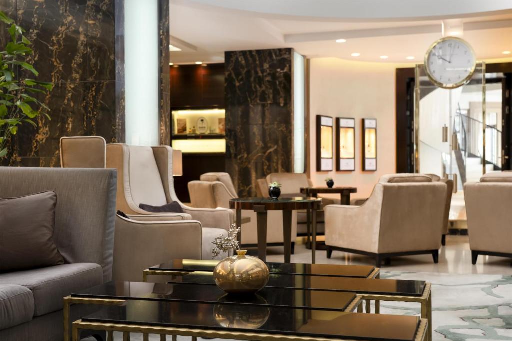 Waldorf Astoria Berlin 5
