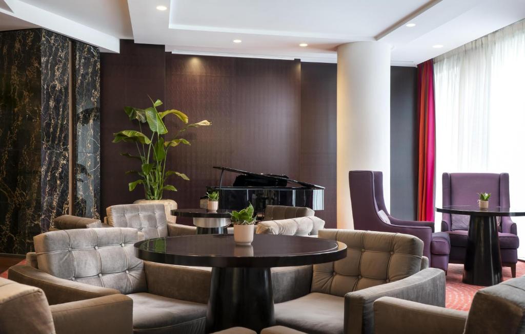Waldorf Astoria Berlin 8