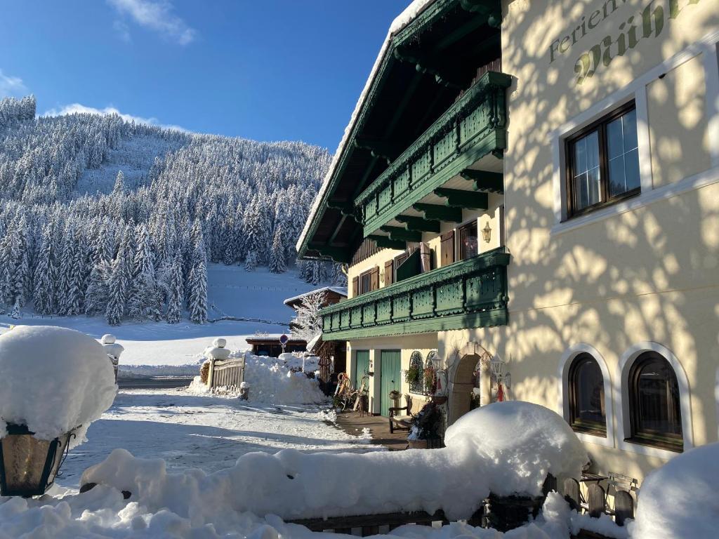Mühlradl Apartments Gosau 5
