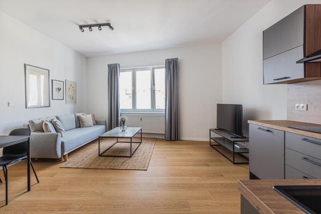 Vysoka Apartments 4