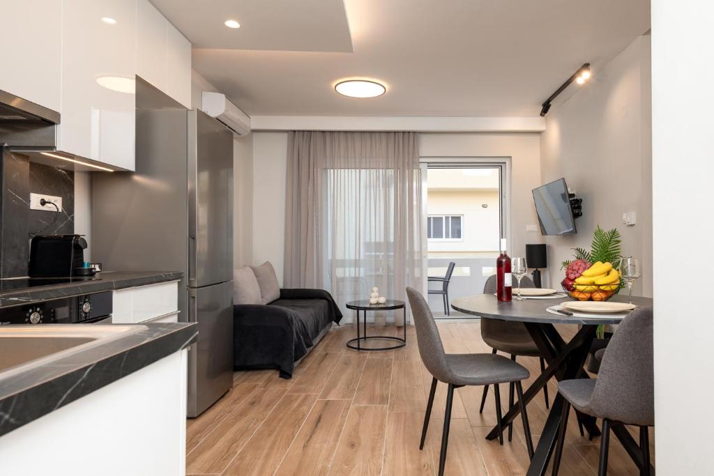 Artemis Apartments