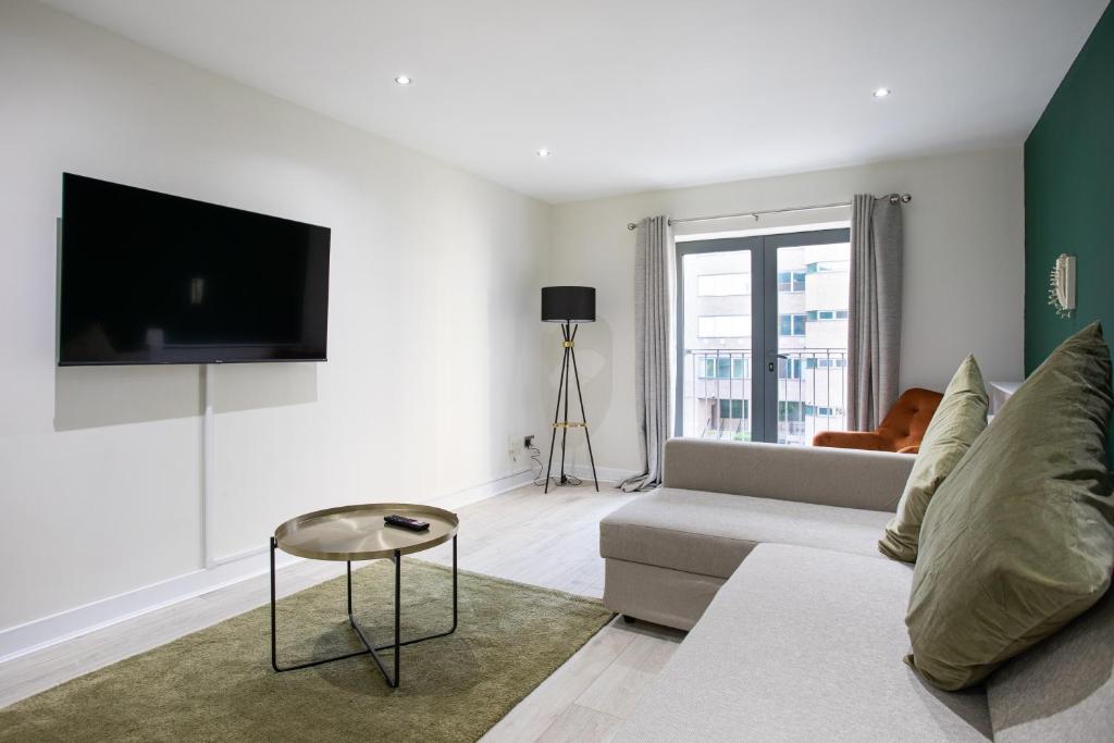 Luxury, Sleeps 6, City Centre 5