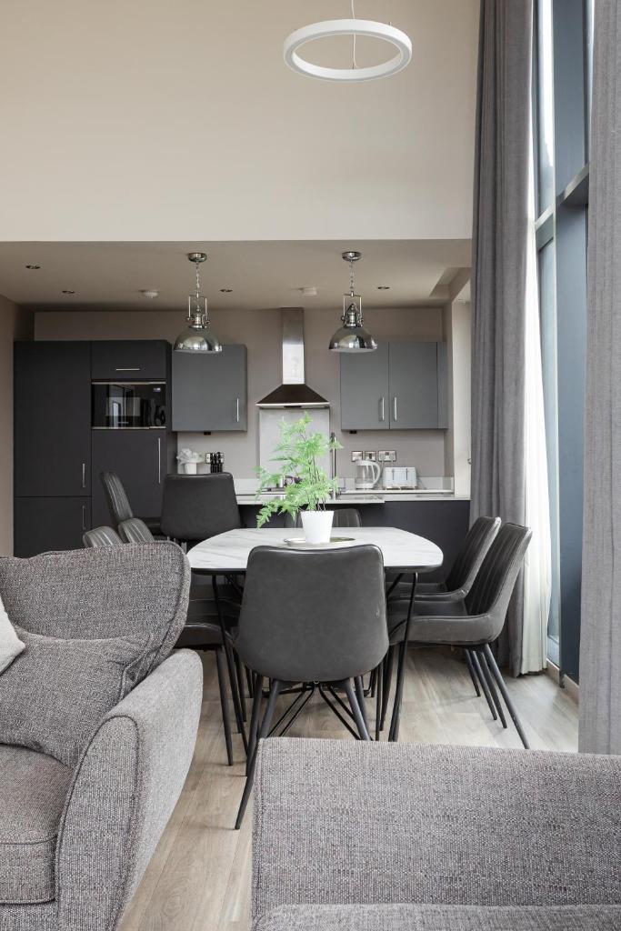 Skyline Serenity Ultra Luxury apartments by Luxus 5