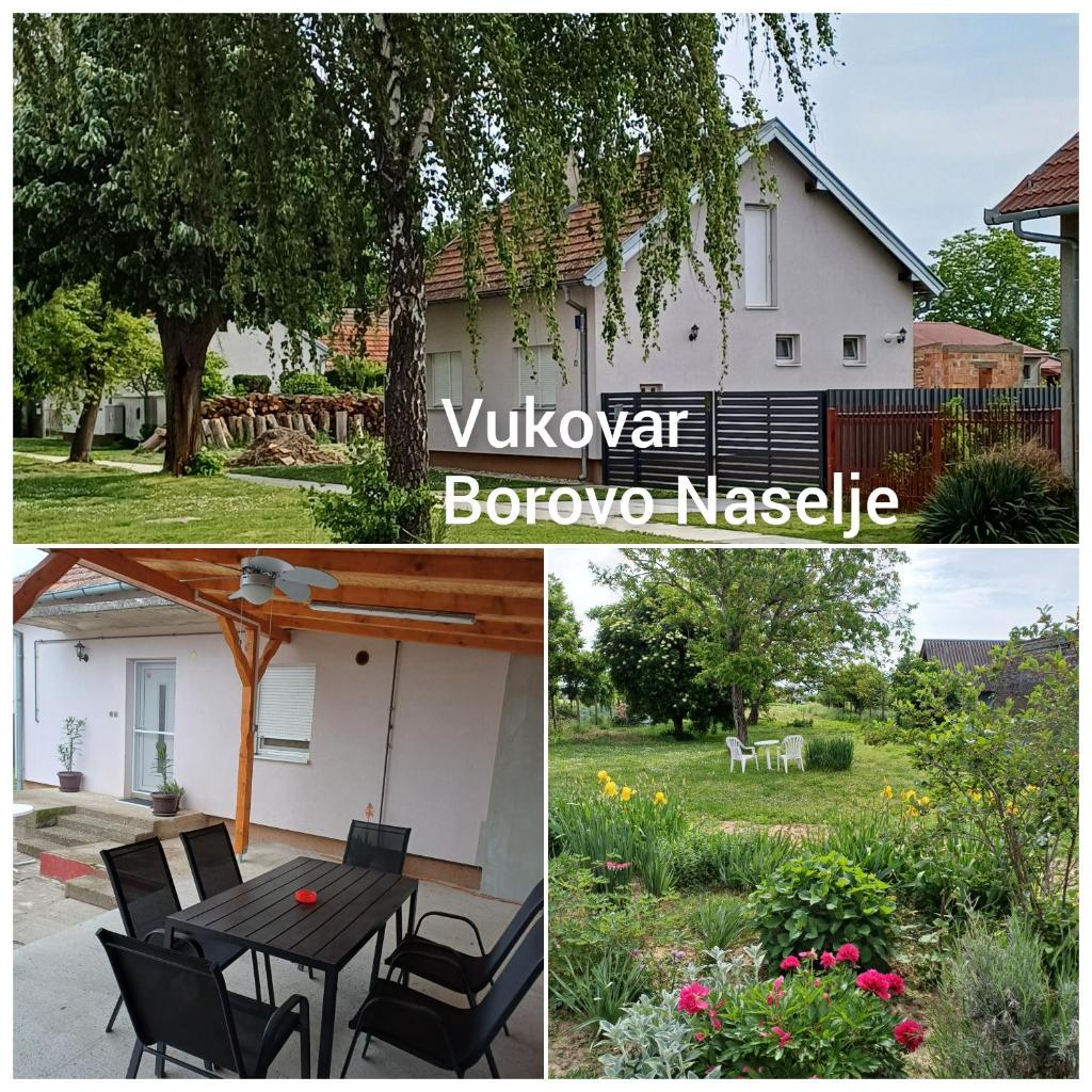 Kuća za odmor MIRA Vukovar 1