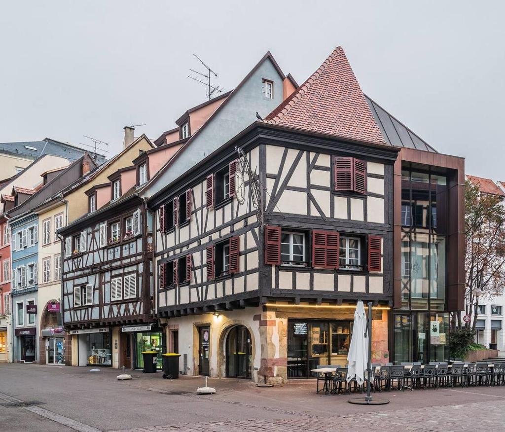 Maison MUGUET 2 SPA-PARKING-COLMAR 6