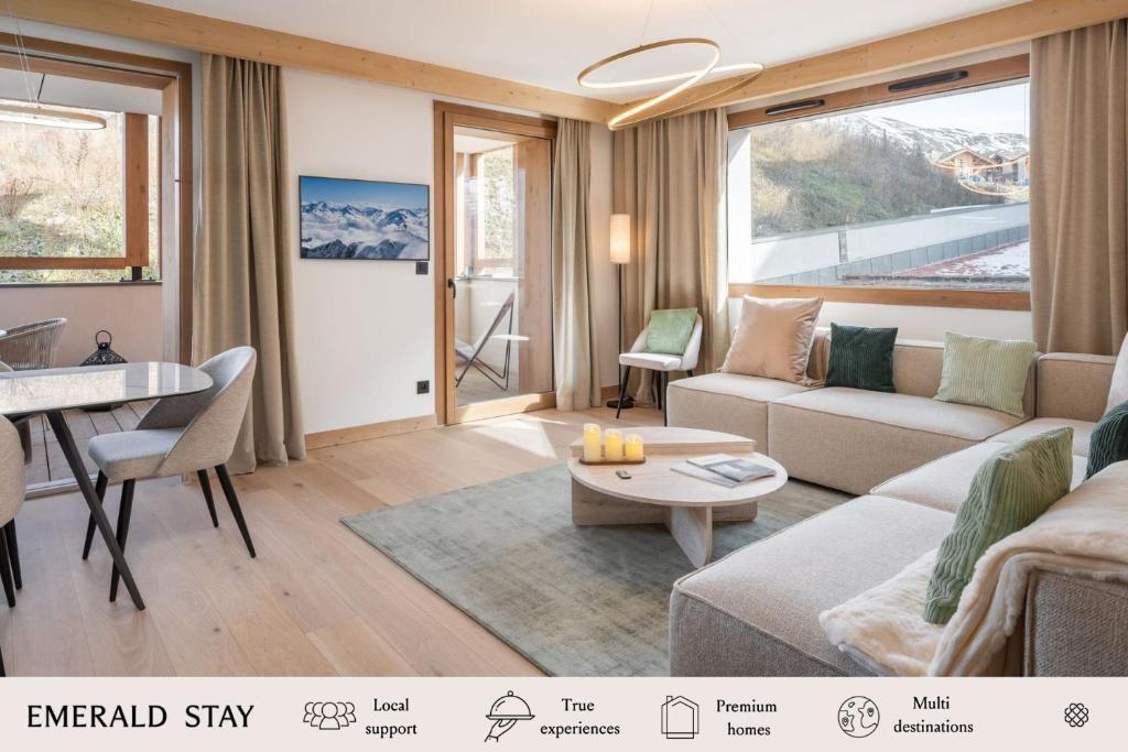 Apartment Vira Alpe d'Huez - by EMERALD STAY