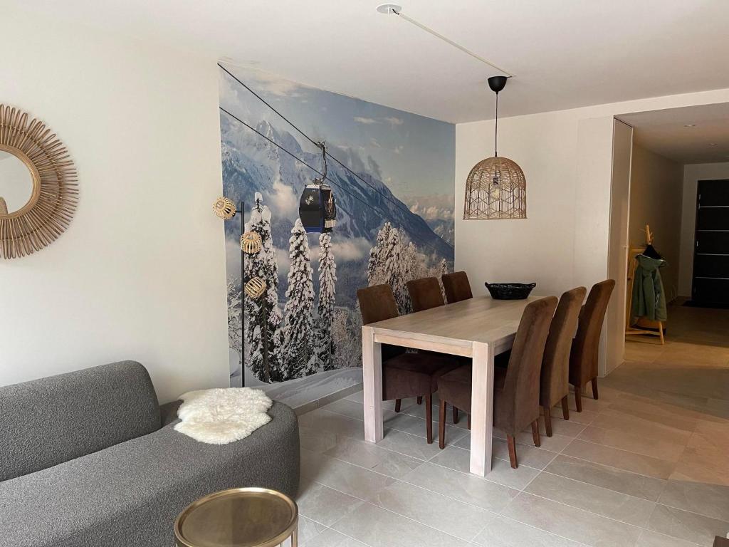 Studio | 2 personen | 5 min van de gondel | Res.Méri-Bellecombe