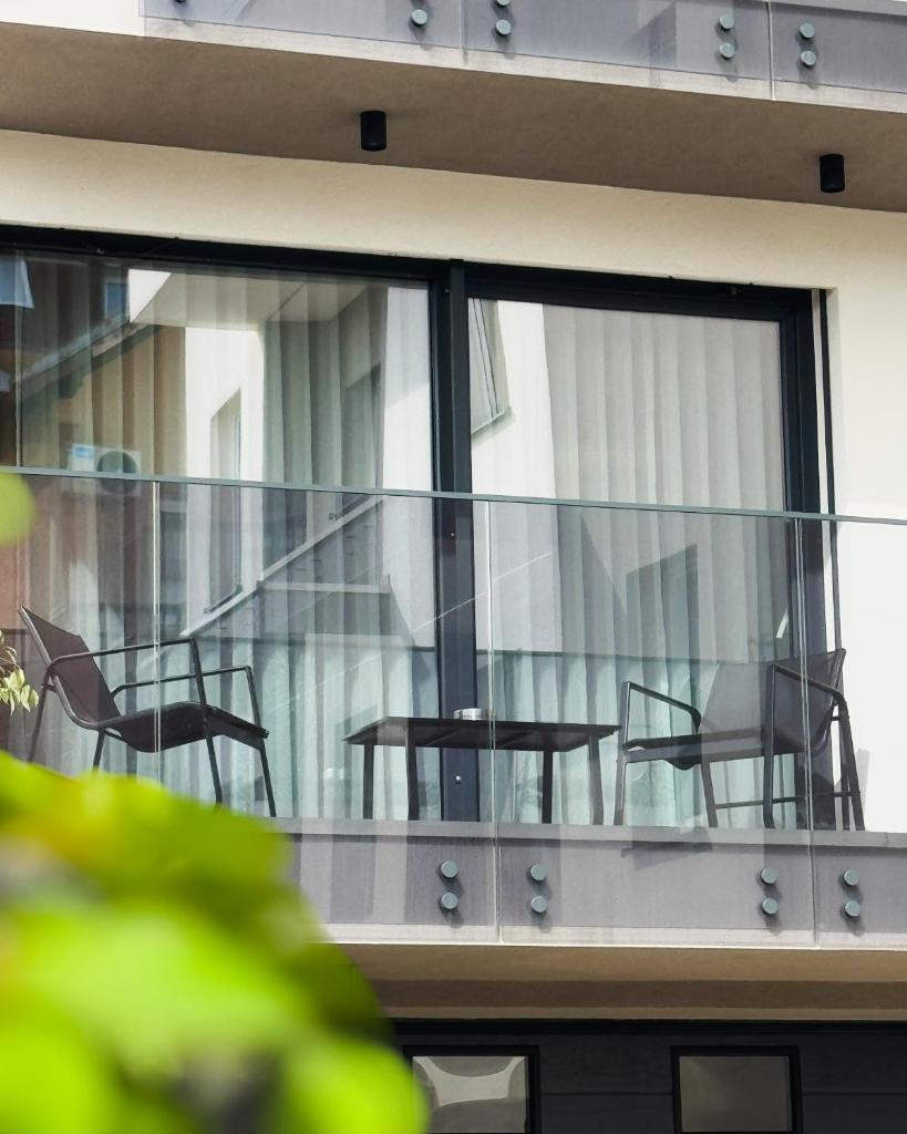 Central Nest - Prishtina Apartments 1