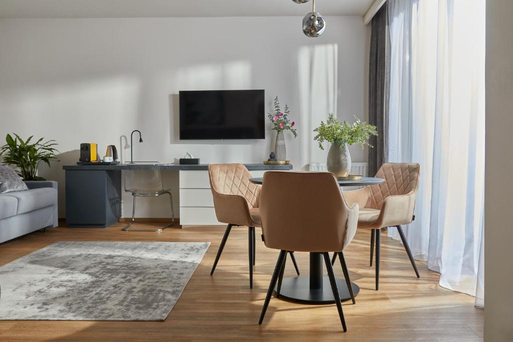 7Seasons Apartments Budapest 4