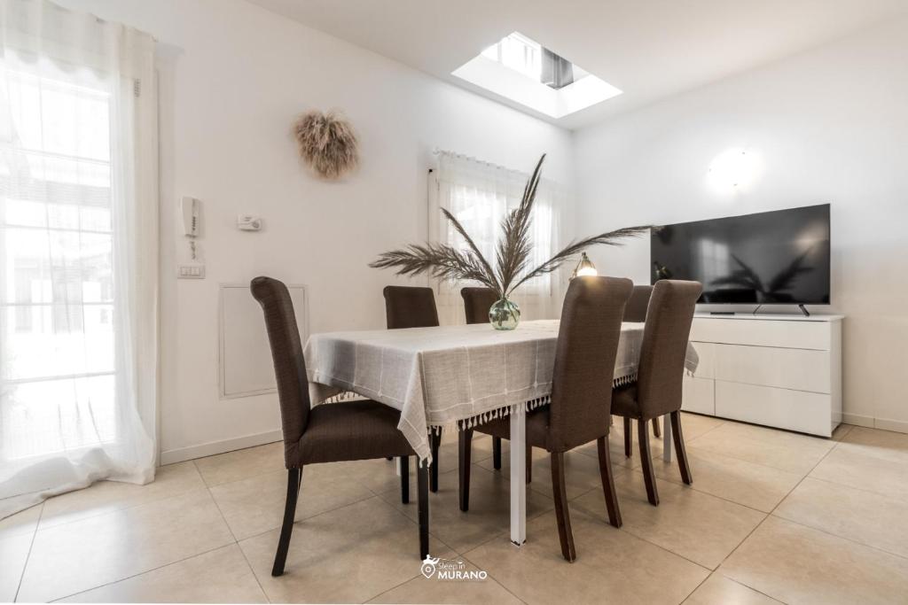 FILIGRANA House by Sleep in MURANO 2