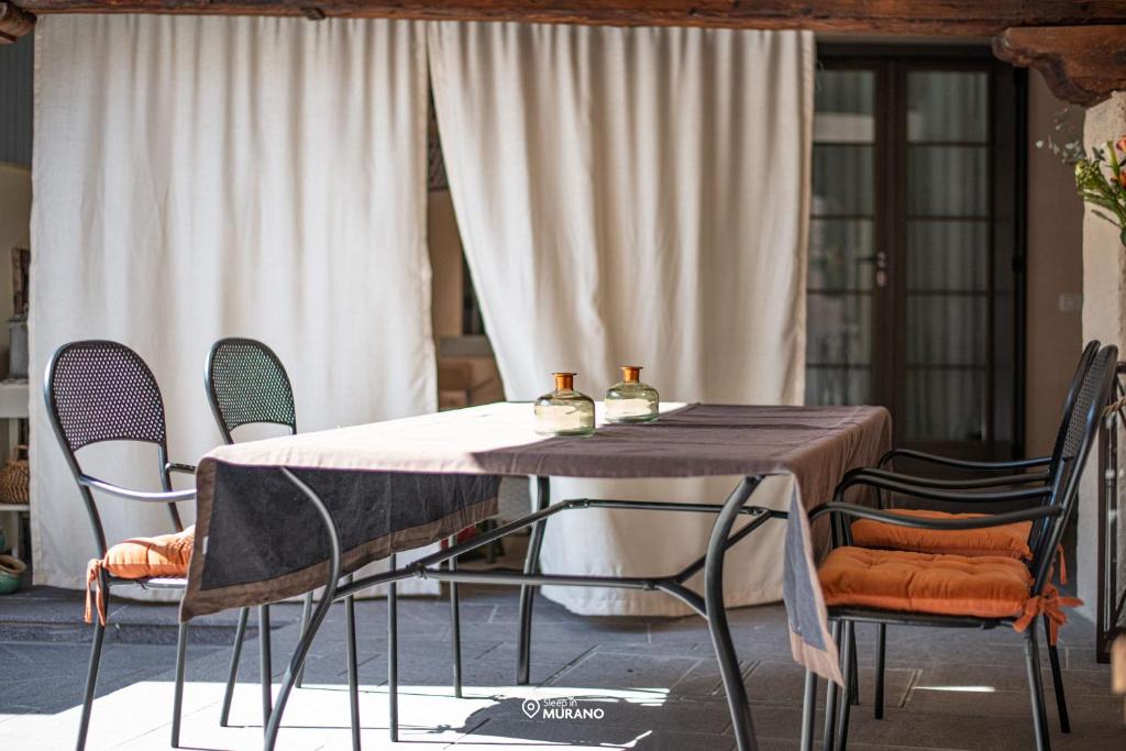 FILIGRANA House by Sleep in MURANO 1
