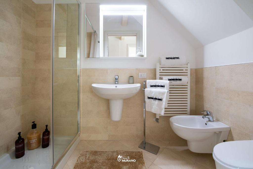 FILIGRANA House by Sleep in MURANO 8