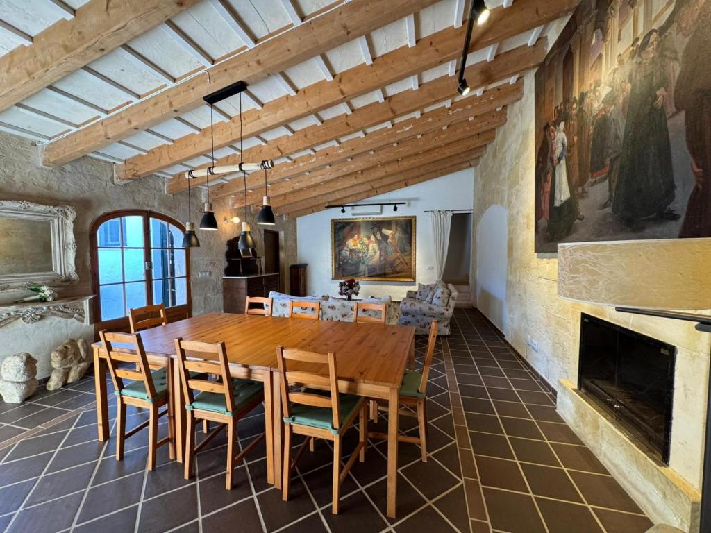 Menorca Agroturismo Llimpet 6