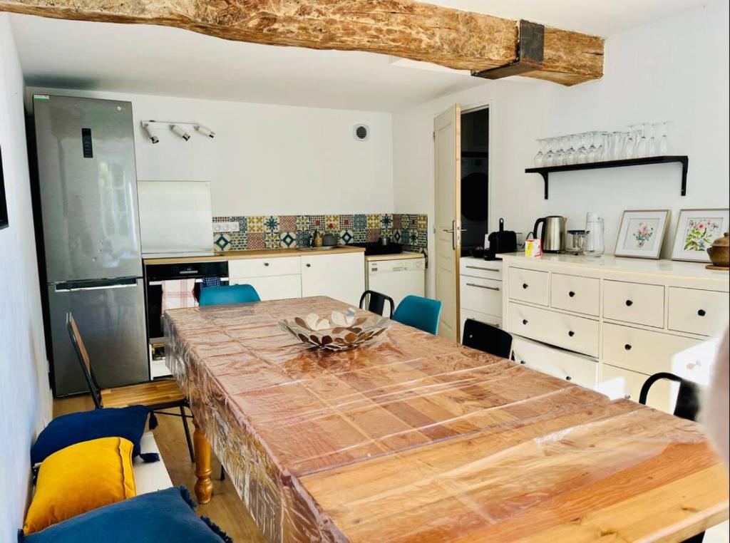 Charmante maison avec jardin dans le cœur de Savennières 4