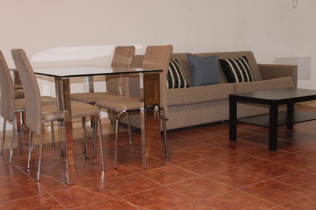 Piso de 2 habitaciones en Arrecife 7