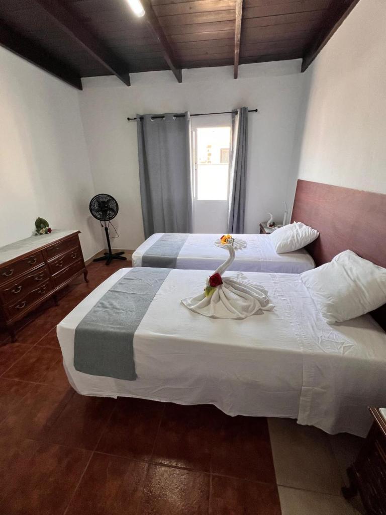 Piso de 2 habitaciones en Arrecife 8