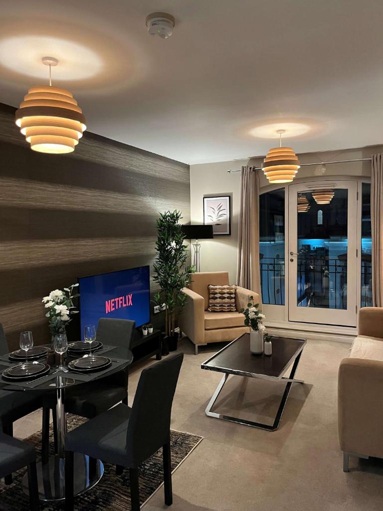 Cathedral View Apartment 1