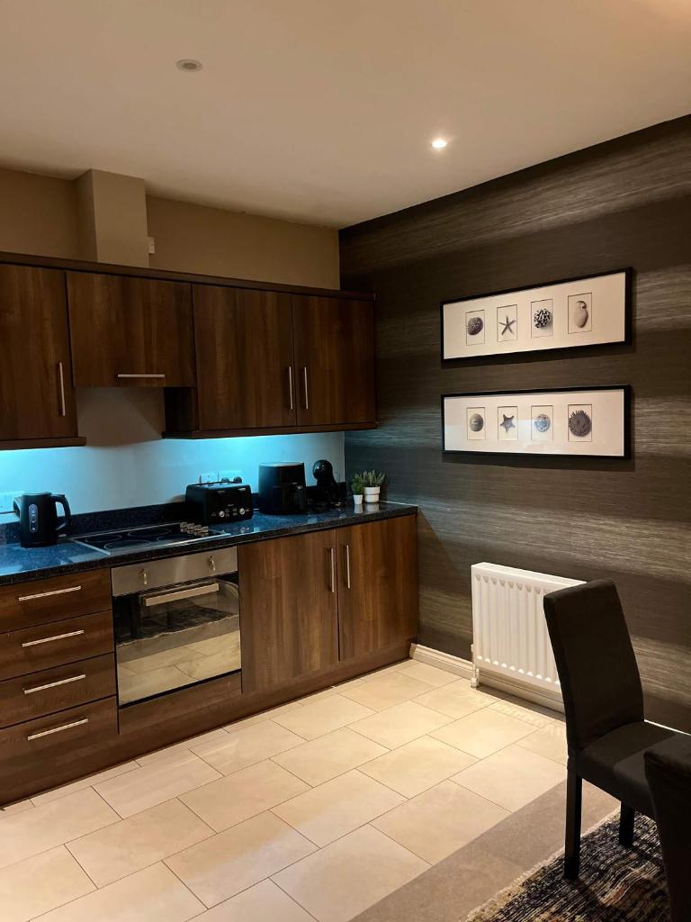 Cathedral View Apartment 8