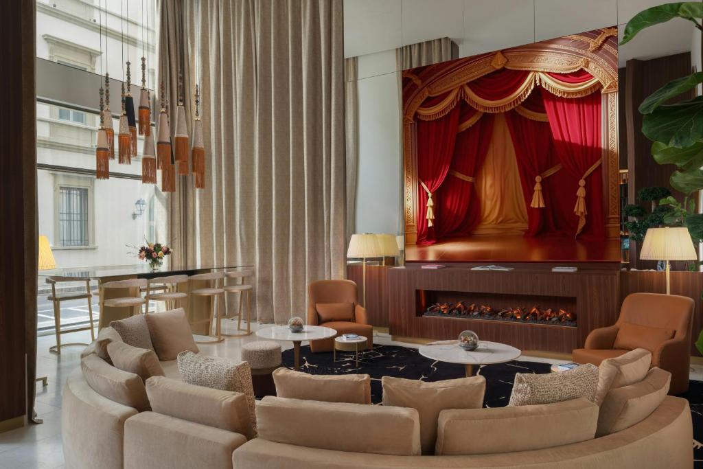 Teatro Luxury Apartments Firenze - Starhotels Collezione 8