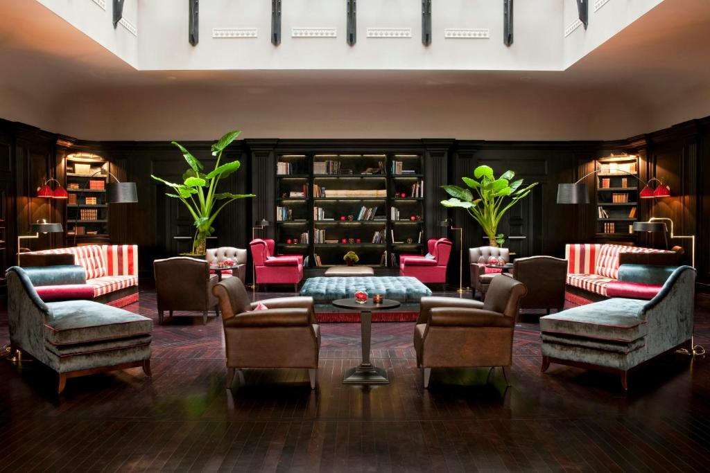 Savoia Excelsior Palace Trieste - Starhotels Collezione 7