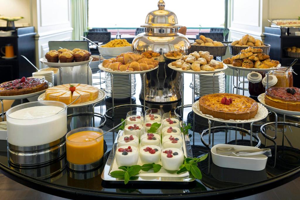Savoia Excelsior Palace Trieste - Starhotels Collezione 4