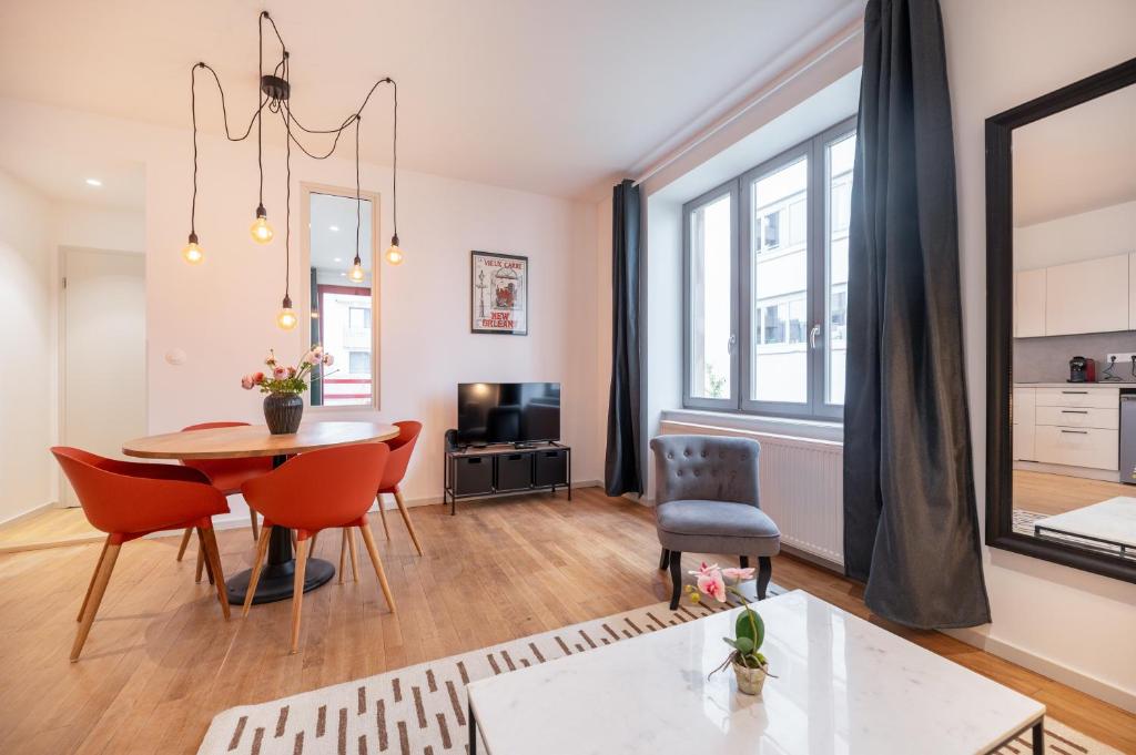 Chez Nina - Neuf - Haut de Gamme - Tram - Proche centre-ville - Tout confort 2