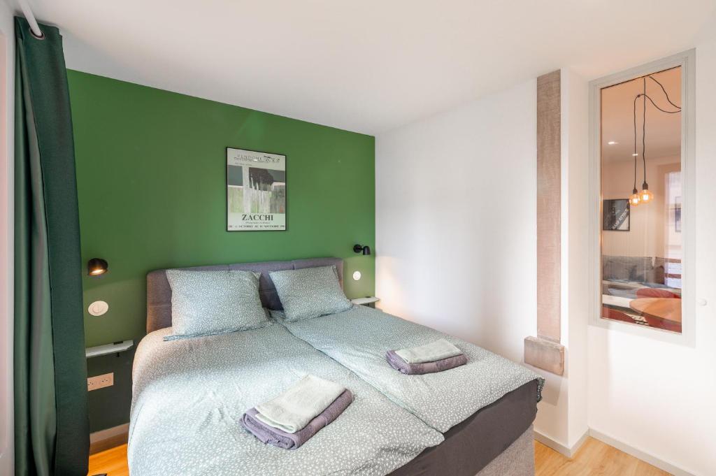 Chez Nina - Neuf - Haut de Gamme - Tram - Proche centre-ville - Tout confort 3