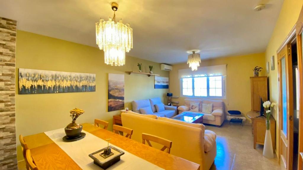 Casa Julieta, tu hogar en Toledo, ideal Puy du Fou 5