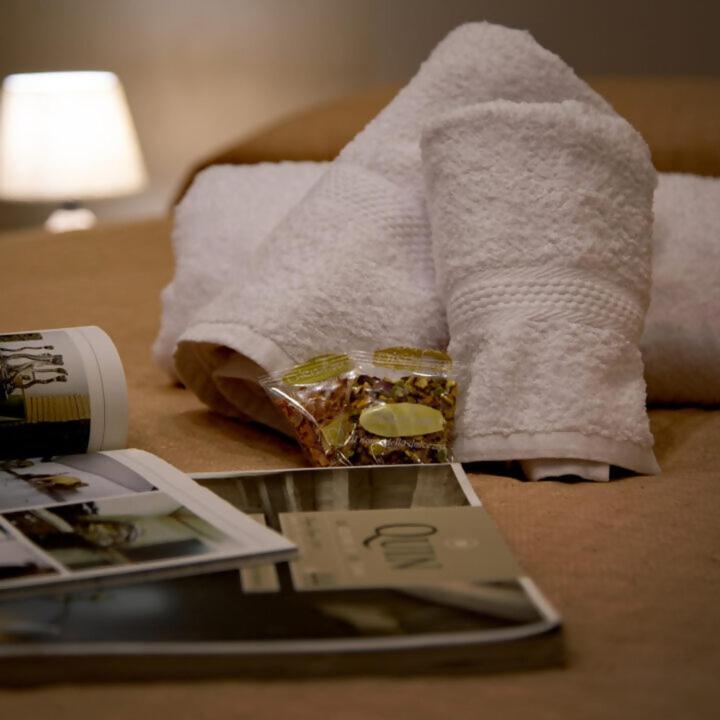 Fiore dei Templi - luxury suite experience 8