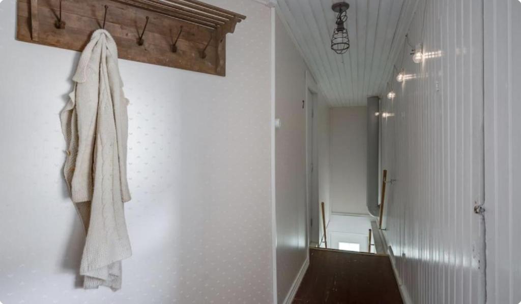 Wooden studio with parking near Aura river 6
