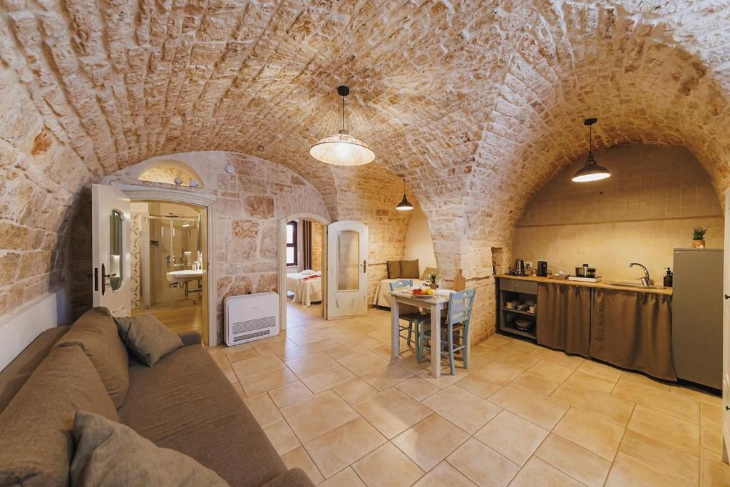MILESTONES FAMILY SUITE - Rione Monti 4