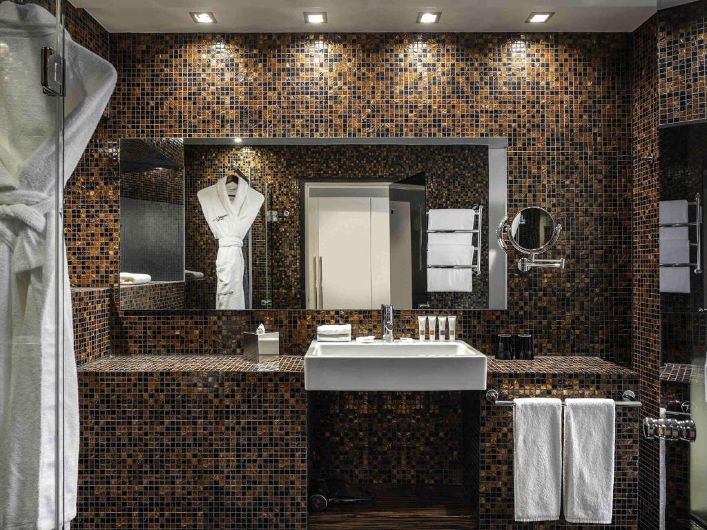 Swissotel Tallinn 6