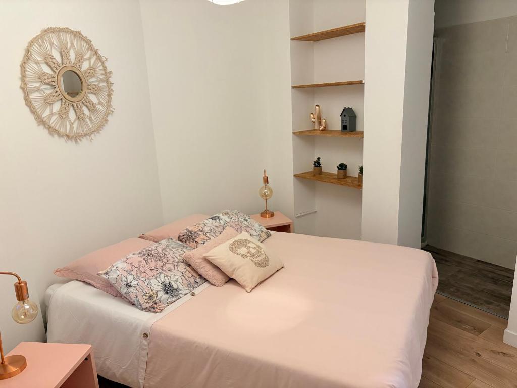 Joli Rez de jardin 4 pièces à Cagnes sur Mer 8