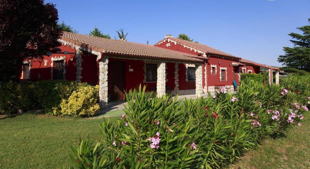 FINCA ENTREVIÑEDOS de Bodegas Marcos 4