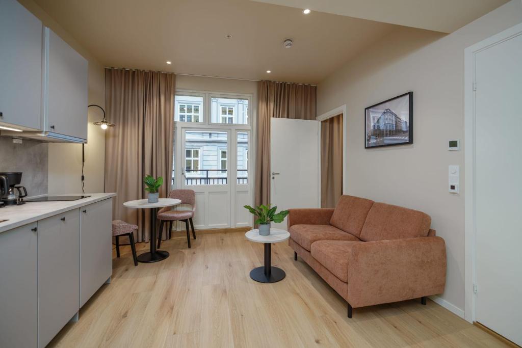 MAYA Apartments - Frogner 4