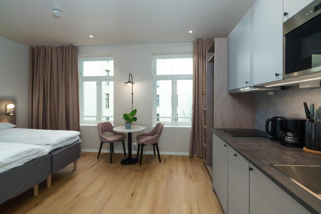 MAYA Apartments - Frogner 4