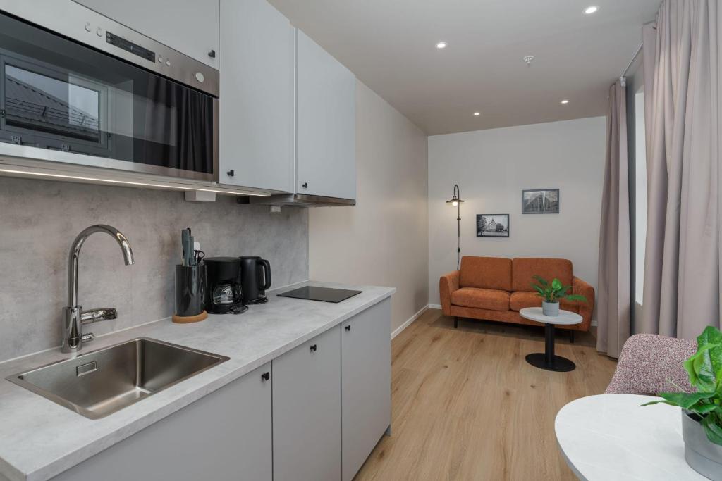 MAYA Apartments - Frogner 8
