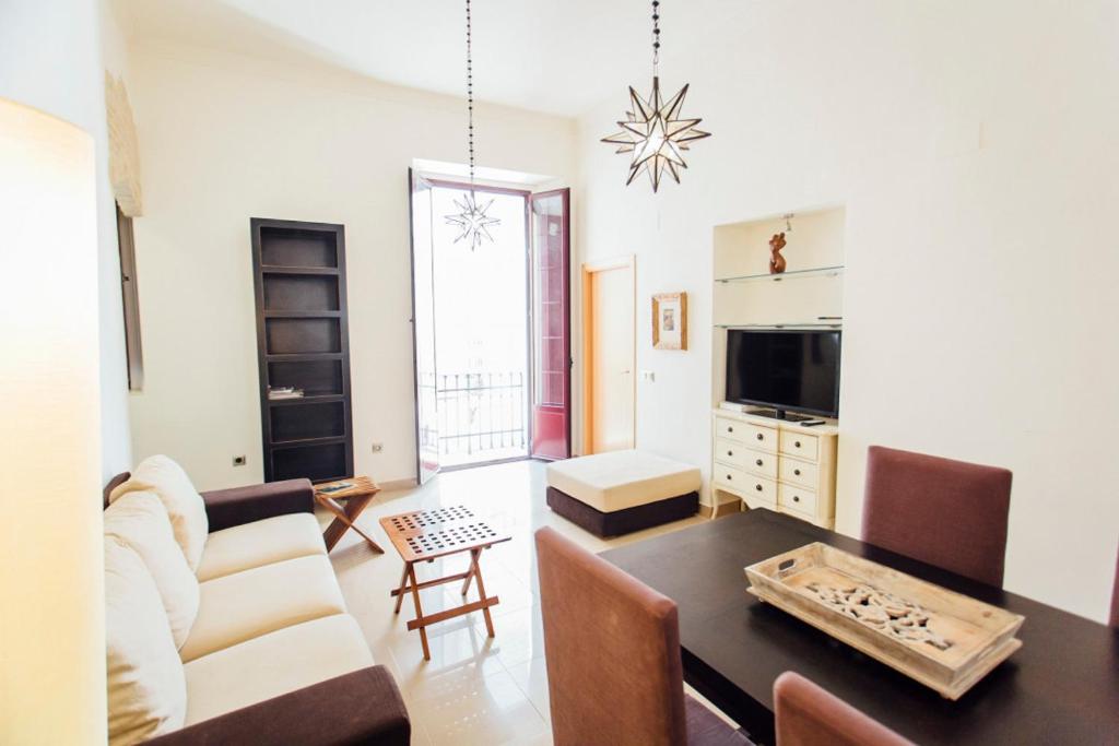 Spacious beautiful apartment - Seville Center 5