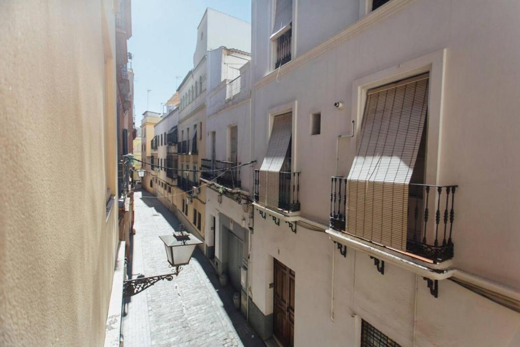 Spacious beautiful apartment - Seville Center 6