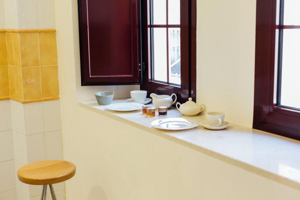 Spacious beautiful apartment - Seville Center 8