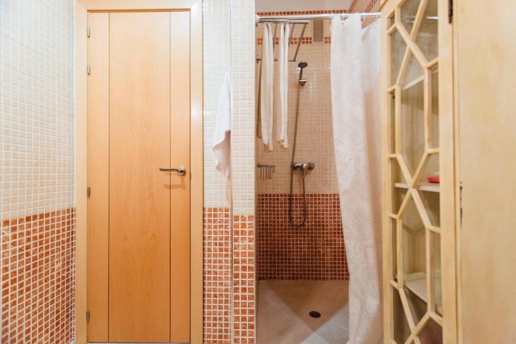 Spacious beautiful apartment - Seville Center 3