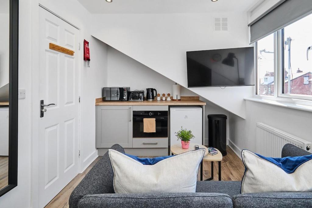 Beechwood Terrace Studios 3