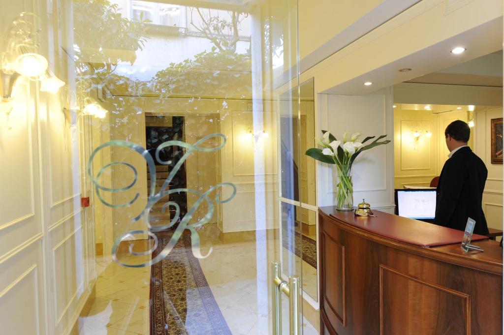 Hotel Villa Rosa Image
