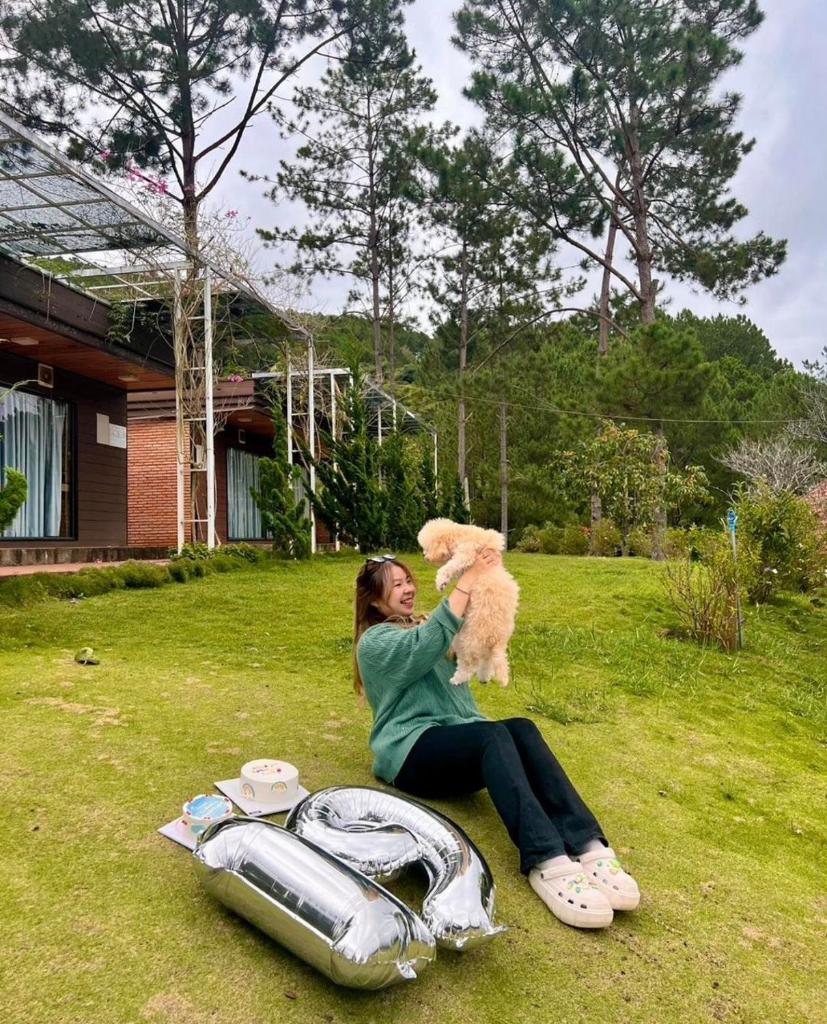 Scent Bungalow - Village