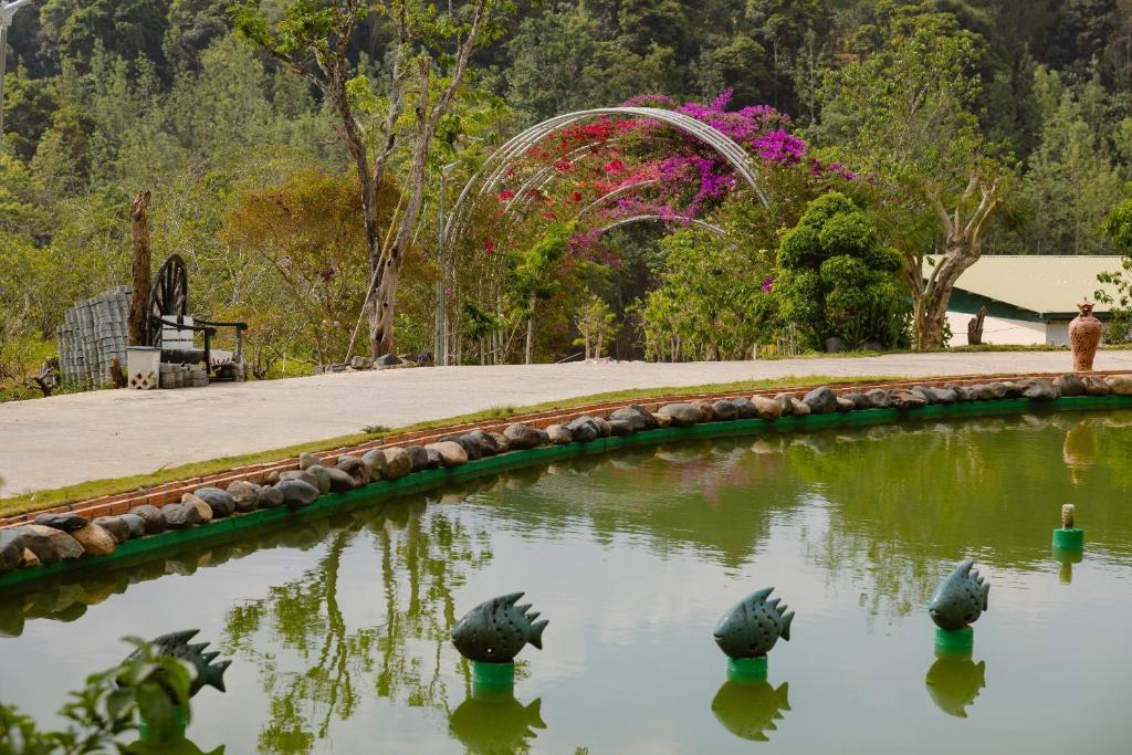 Scent Bungalow - Village